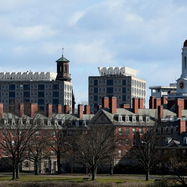 Harvard challenges Trump administration's foreign student ban