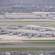 Heathrow airport shutdown