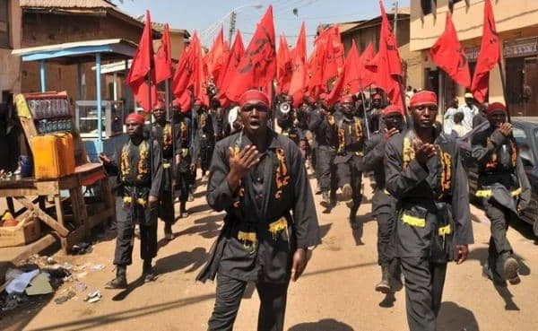 IMN demands immediate release of detained members, threatens FG