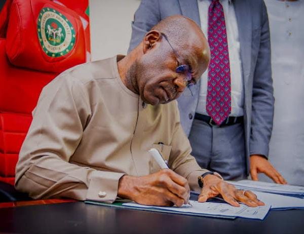 Breaking: Abia governor approves IPOB’s ESN for protection against Fulani herdsmen