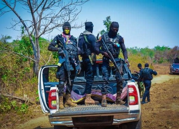 NSCDC cracks down on Fulani youths in Benue, detains 19