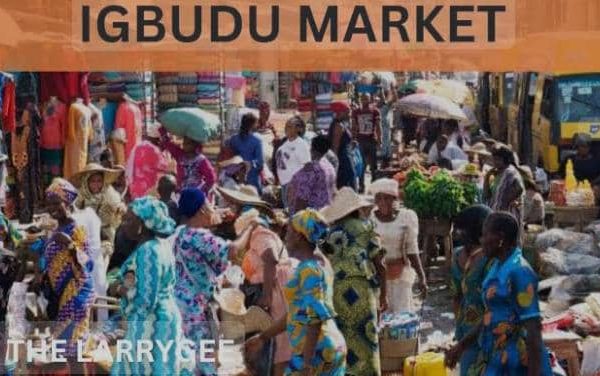 Rising Food Prices and Declining Sales: Igbudu Market Struggles