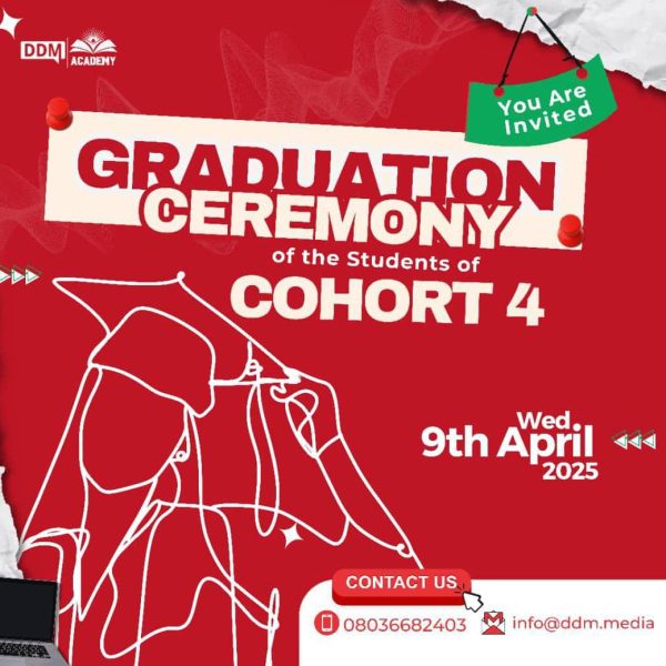 From Awka to the world: DDM graduates new tech talents