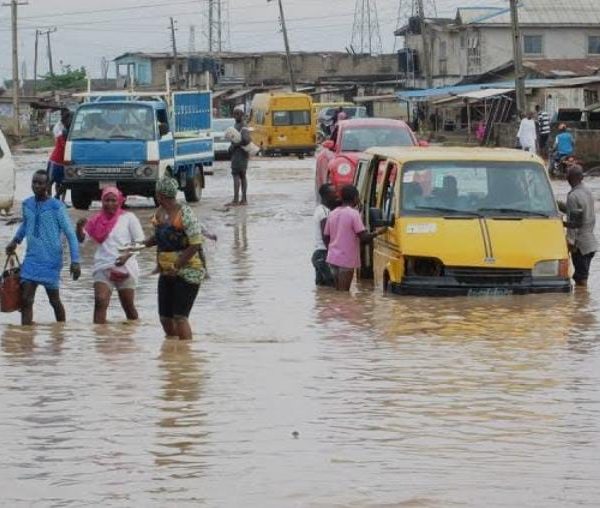 NiMet warns six states will receive heavy rainfall