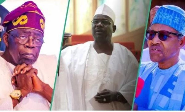 Ndume warns: Tinubu should be worried if Buhari doesn’t support him in 2027