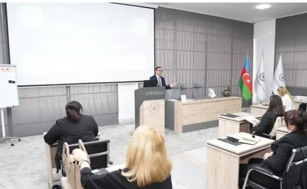 Training on labor law and trade unions wraps up in Baku