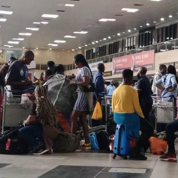 More Nigerians abroad return home, citing harsh realities