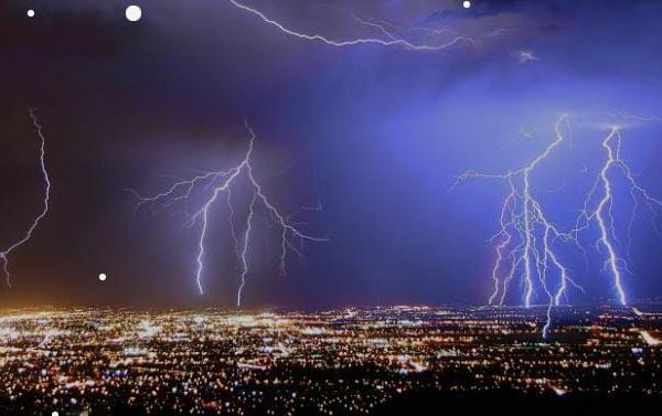 Thunderstorm strikes Imo community, kills three, injures four