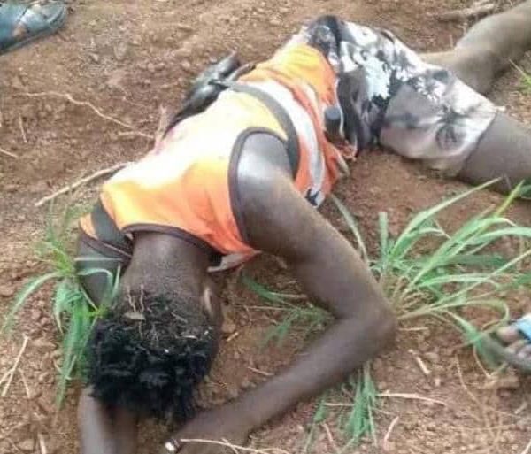 Uzo-Uwani under siege: 25 dead, communities displaced