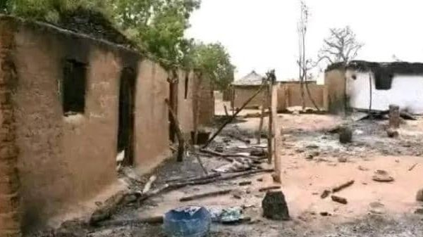 Three suspects arrested over recent killings in Benue State