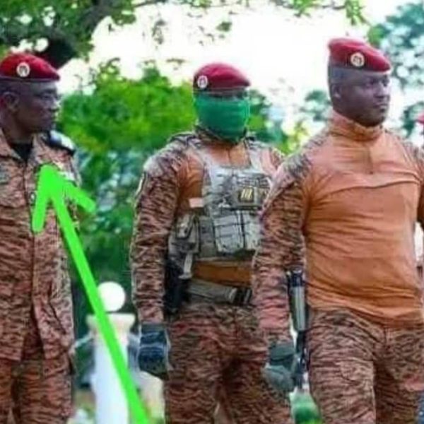 Foreign arms, African traitors: Coup plot exposed