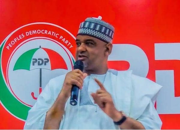 APC faces deeper internal crisis than PDP – Damagum
