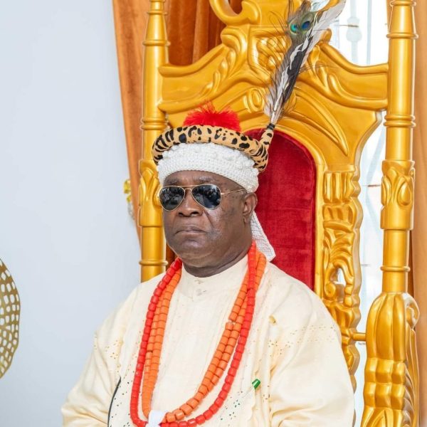 Oku Ibom Ibibio extends Easter greetings to Christian faithful