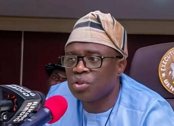 Benue governor Alia attributes recent attacks to foreign militants, not local herders