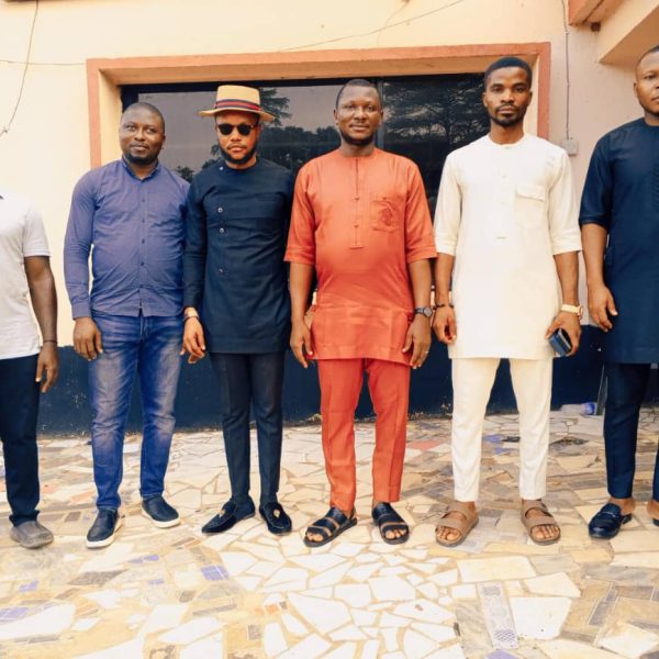 Enugu COPDEM holds closed-door meeting with key state actors