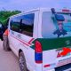 Benue Link bus