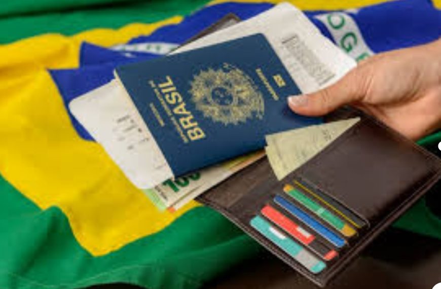 Visa: Brazil slams entry restrictions on US, Canadian, Australian citizens