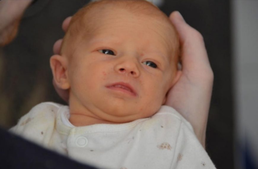 UK welcomes first baby born following womb transplant
