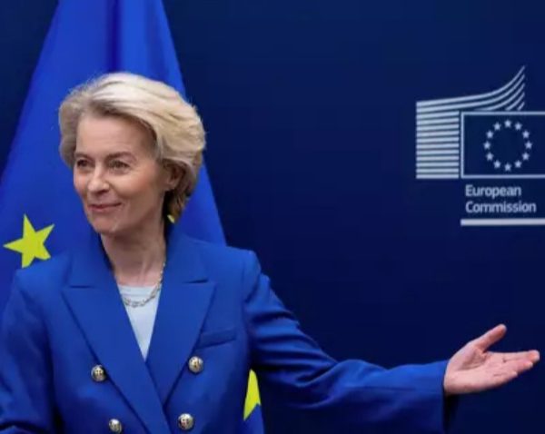 EU Chief welcomes Trump tarriff pause