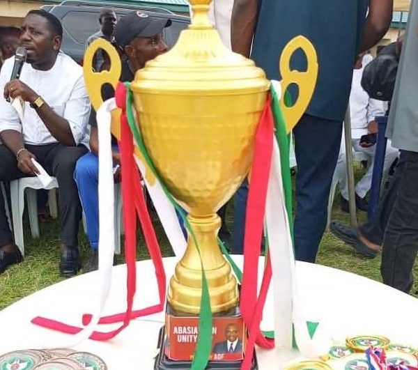 Liverpool FC of Eket wins Eket Federal Constituency Unity Cup