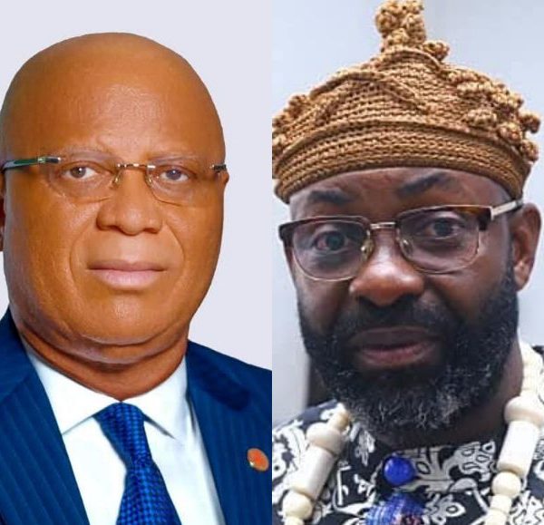 Eteidung Asikpo congratulates Gov. Eno on his 61st birthday anniversary