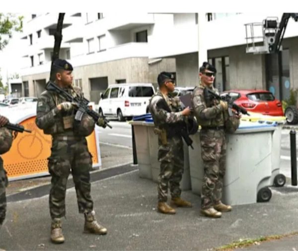 France: One dead, three injured in high school stabbing
