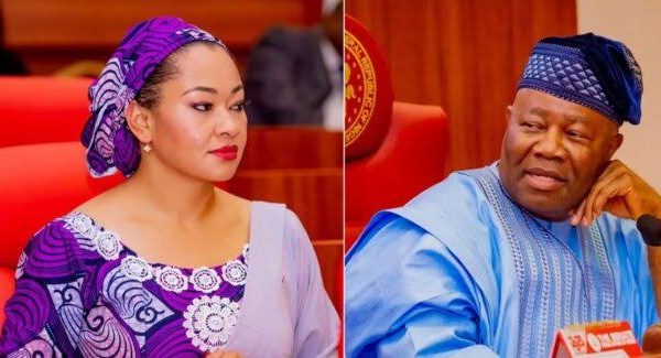 Controversy deepens: Natasha rejects Akpabio settlement deal