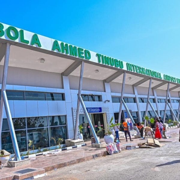 Minna Airport resumes flights to Lagos, Abuja after 15-year break