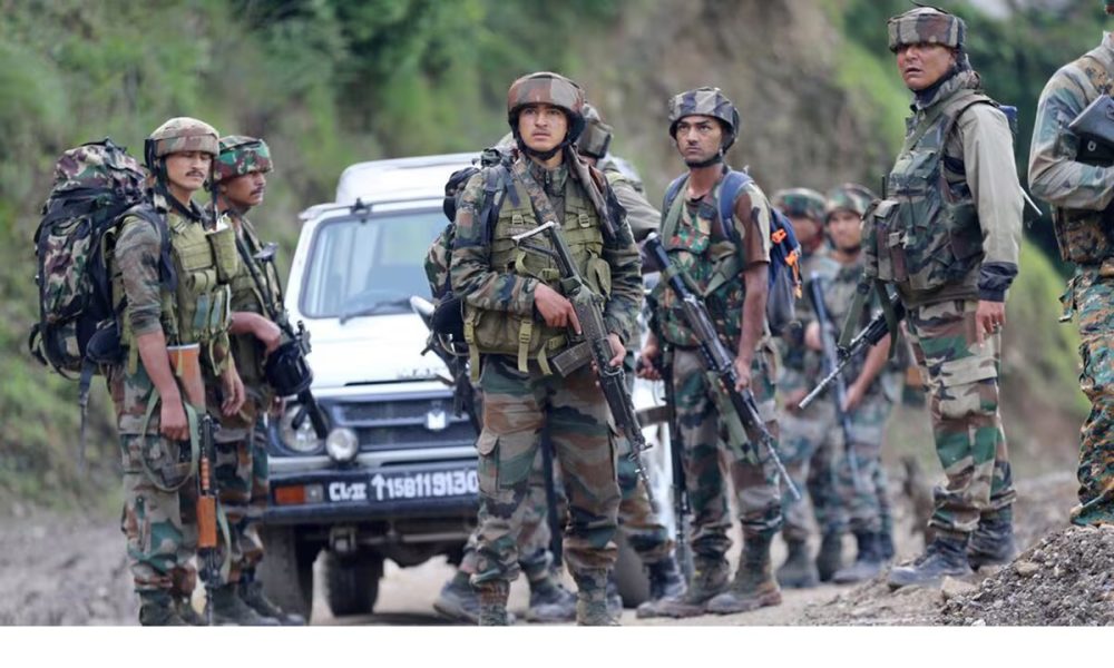 India and Pakistan trade blames over airstrikes