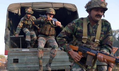 Indian security forces in manhunt for perpetrators of Kashmir attack
