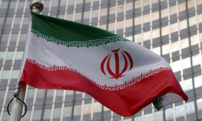 Iran executes senior spy