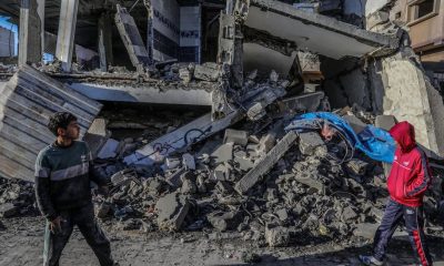 Israel-Gaza proposed ceasefire