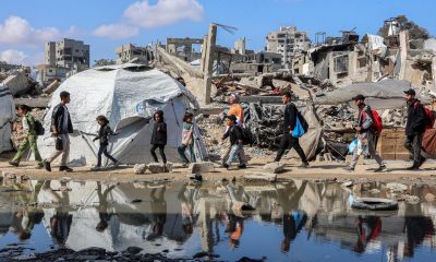 Israeli Minister says there no plans to allow aid into Gaza