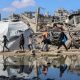 Israeli Minister says there no plans to allow aid into Gaza
