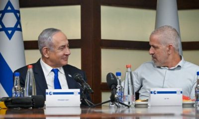 Israeli spy chief accuses Netanyahu of demanding illegal operations
