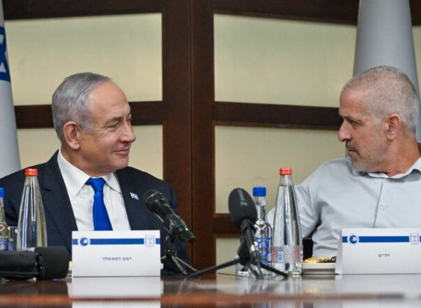 Israeli spy chief accuses Netanyahu of demanding illegal operations