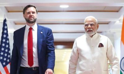 US. Vice President, JD Vance calls for stronger US-India ties