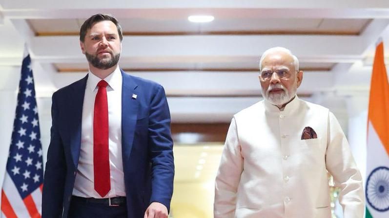 US. Vice President, JD Vance calls for stronger US-India ties