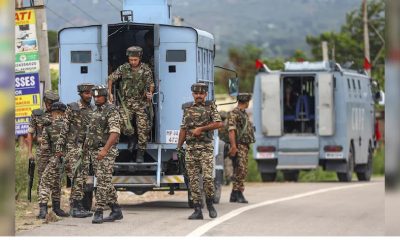 At least 28 killed in Kashmir attack