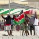 Kenya Police disperse drama group