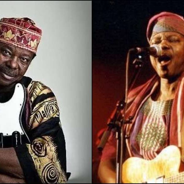 Kidnap: King Sunny Ade ris safe and sound, says Manager