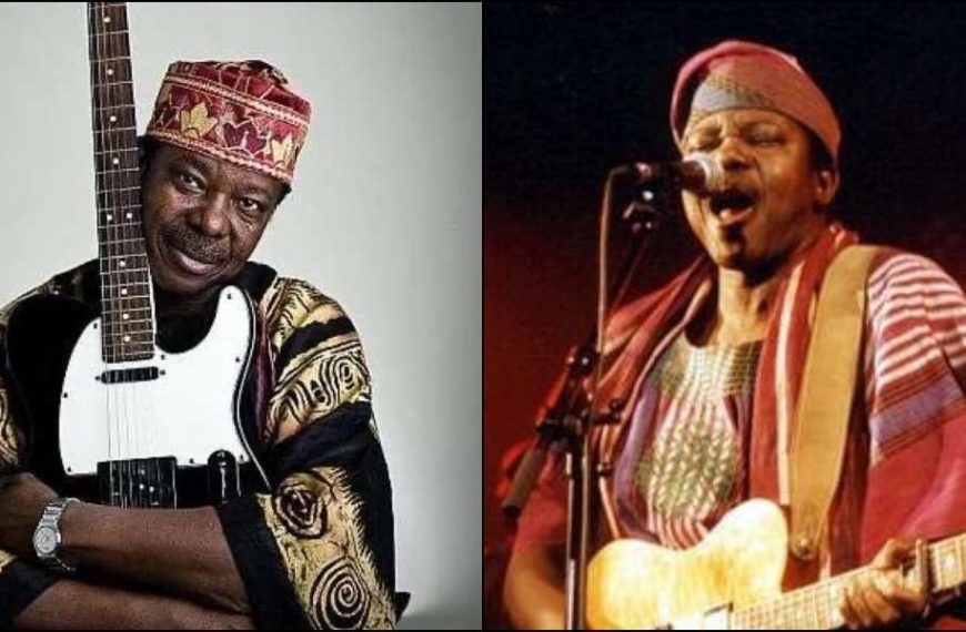Kidnap: King Sunny Ade ris safe and sound, says Manager