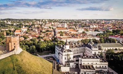 Lithuania puts out evacuation plans ahead of invasion threats