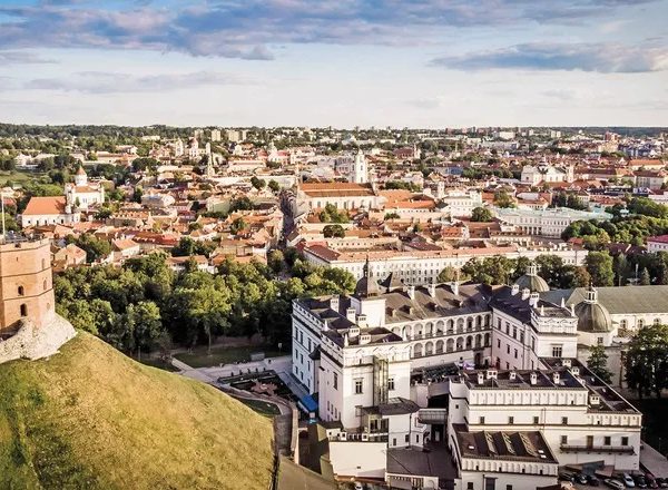 Lithuania puts out evacuation plans ahead of invasion threats