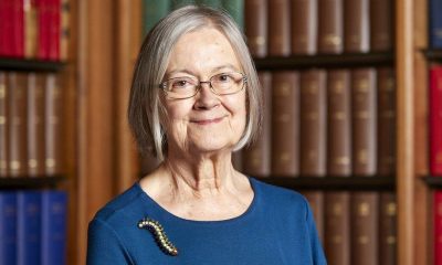 UK's first trans judge