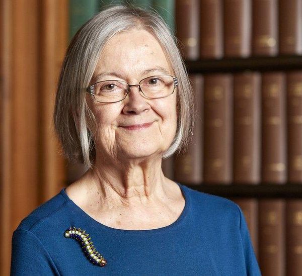 UK's first trans judge