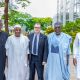 United States Ambassador to Nigeria, Richard M. Mills Jr., members of Miyetti Allah Cattle Breeders Association of Nigeria (MACBAN)