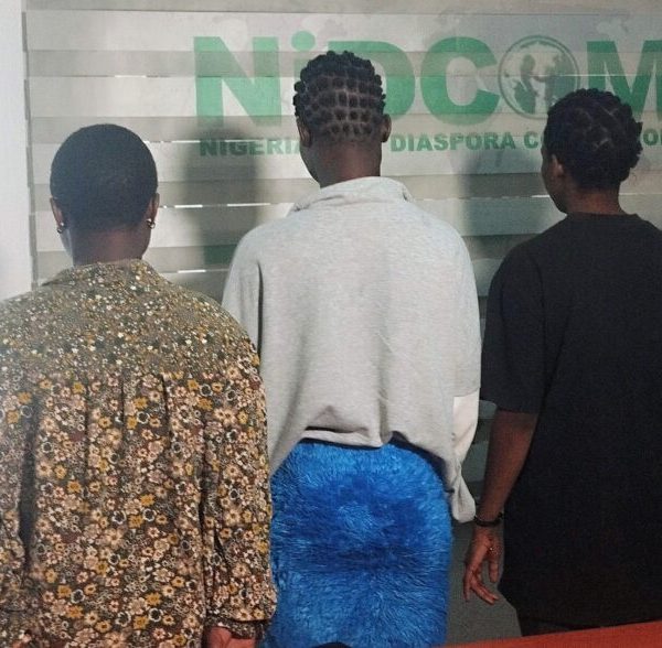 Human trafficking: NIDCOM rescues 200 victims in four months