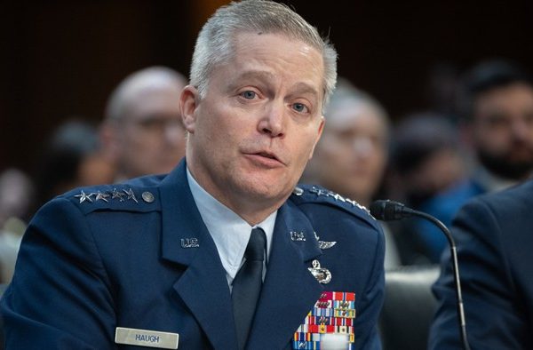 NSA Chief fired