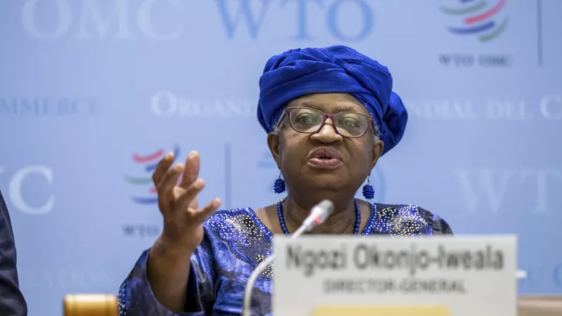 WTO warns of Trump's tariffs